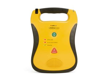 Hovedbilde Defibtech Lifeline AED