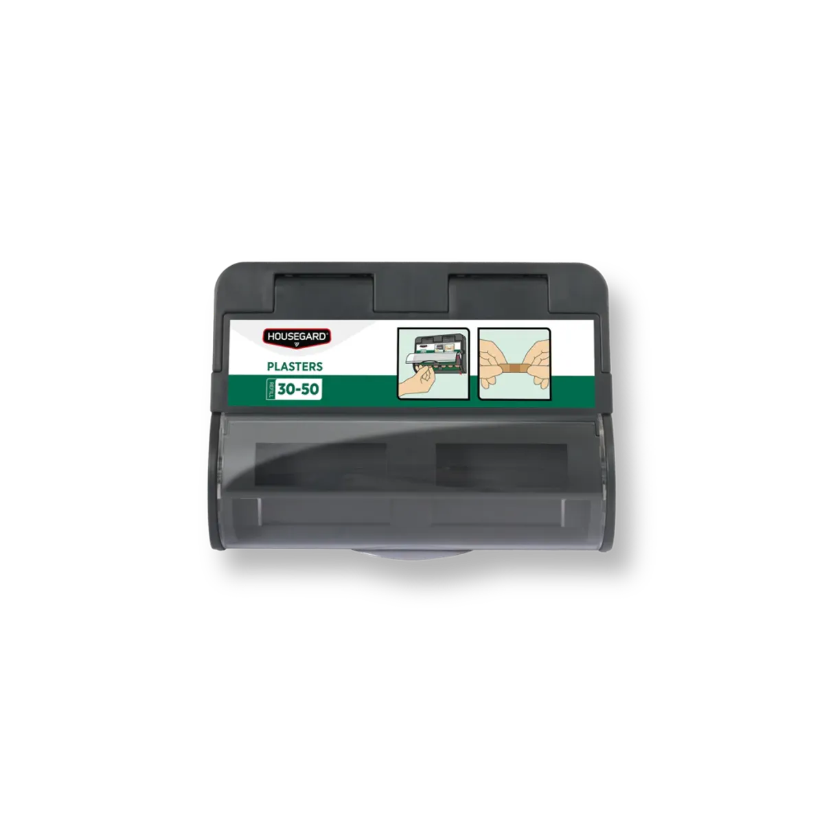 Housegard Plasterdispenser uten innhold