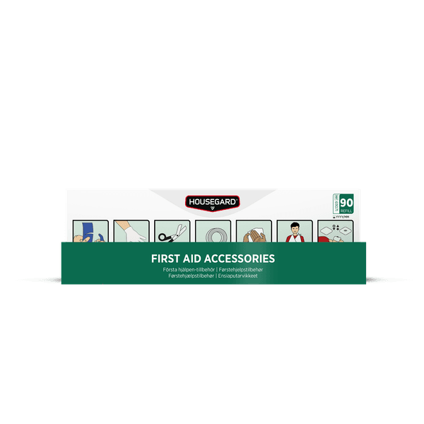 Hovedbilde Housegard tilbehørboks for førstehjelp